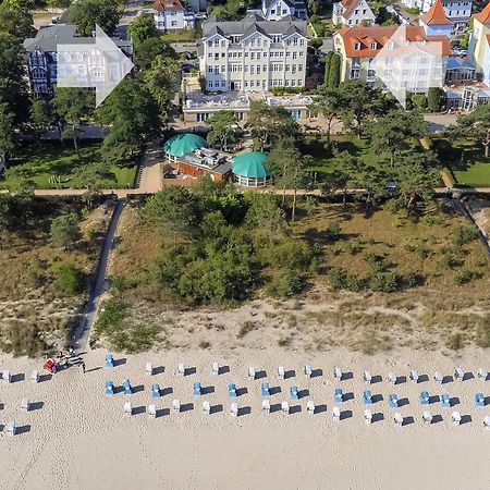 Haus Seeblick Hotel Garni & Ferienwohnungen Zinnowitz Εξωτερικό φωτογραφία