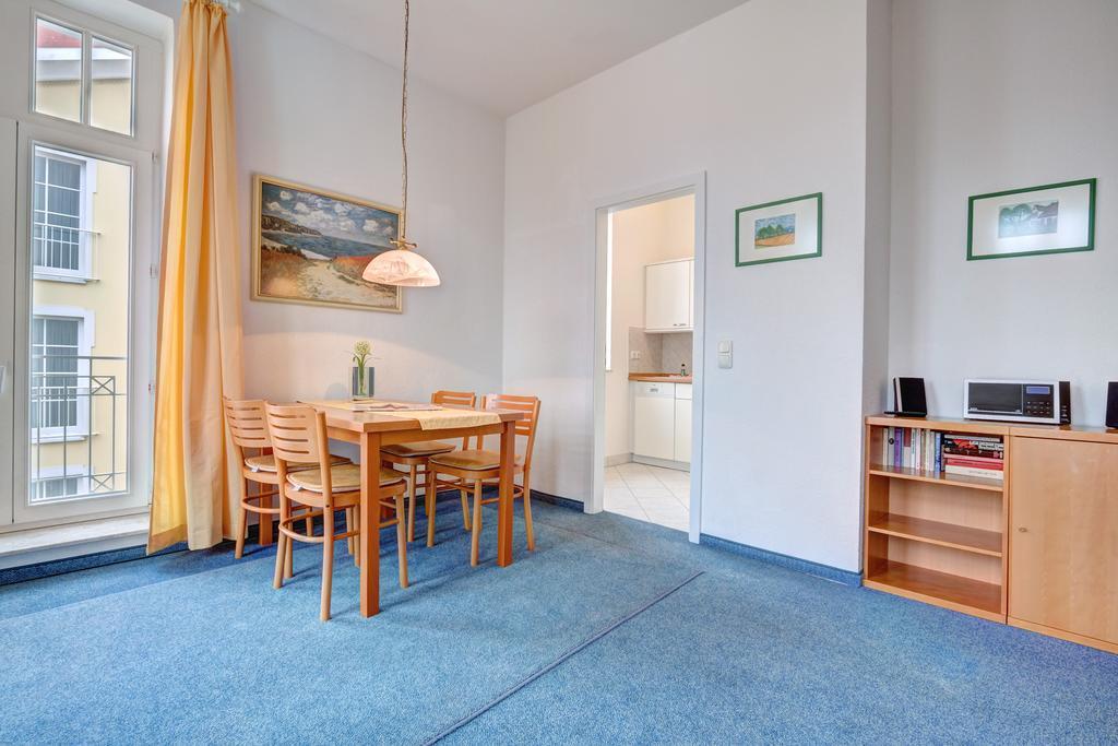Haus Seeblick Hotel Garni & Ferienwohnungen Zinnowitz Εξωτερικό φωτογραφία