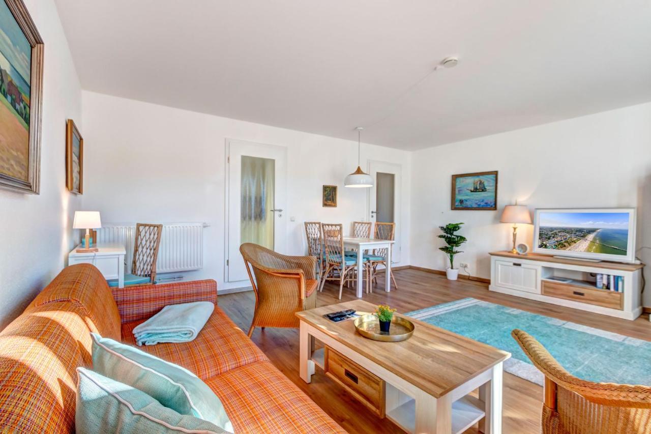 Haus Seeblick Hotel Garni & Ferienwohnungen Zinnowitz Εξωτερικό φωτογραφία