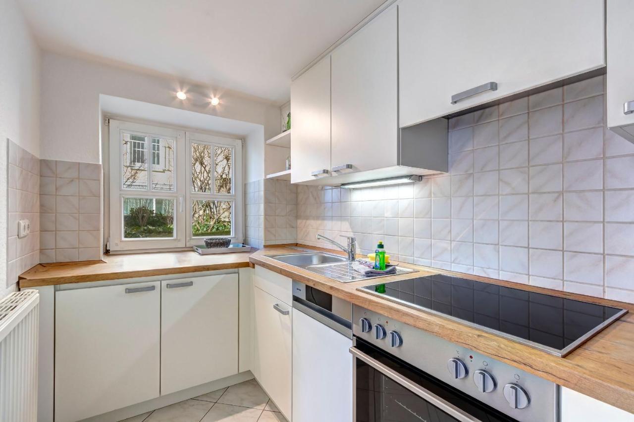 Haus Seeblick Hotel Garni & Ferienwohnungen Zinnowitz Εξωτερικό φωτογραφία