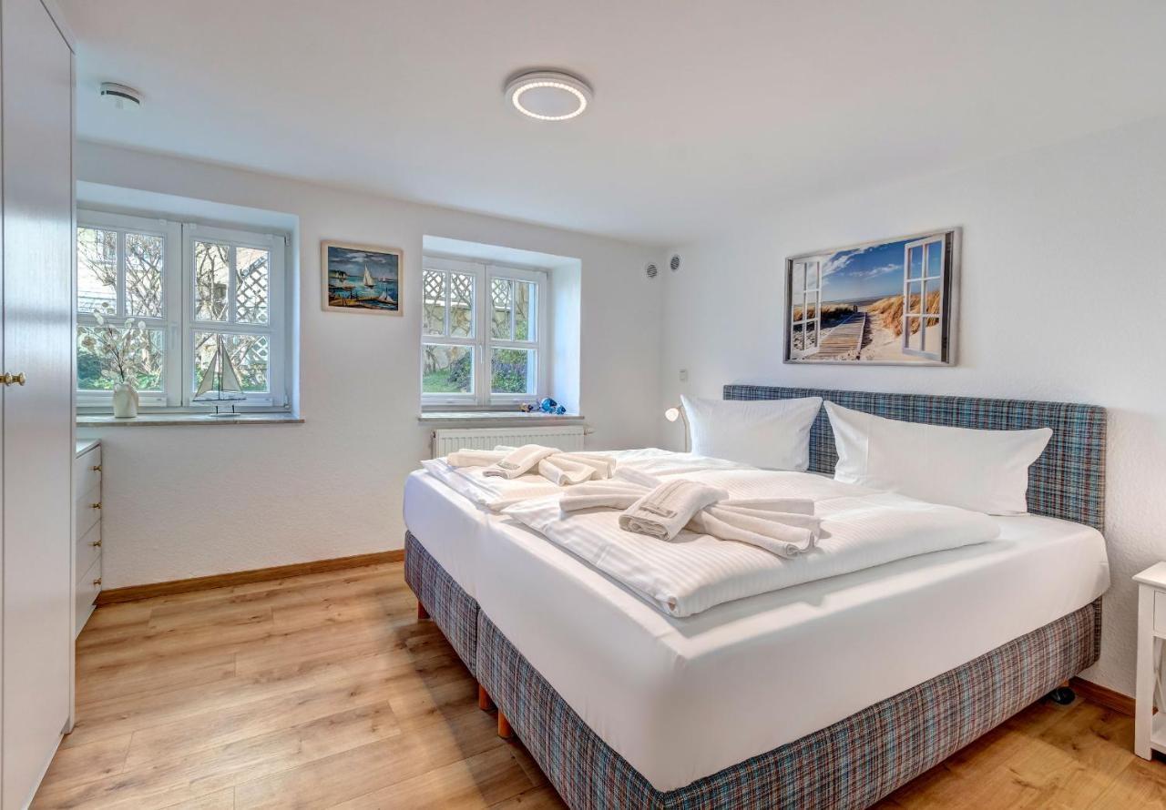 Haus Seeblick Hotel Garni & Ferienwohnungen Zinnowitz Εξωτερικό φωτογραφία