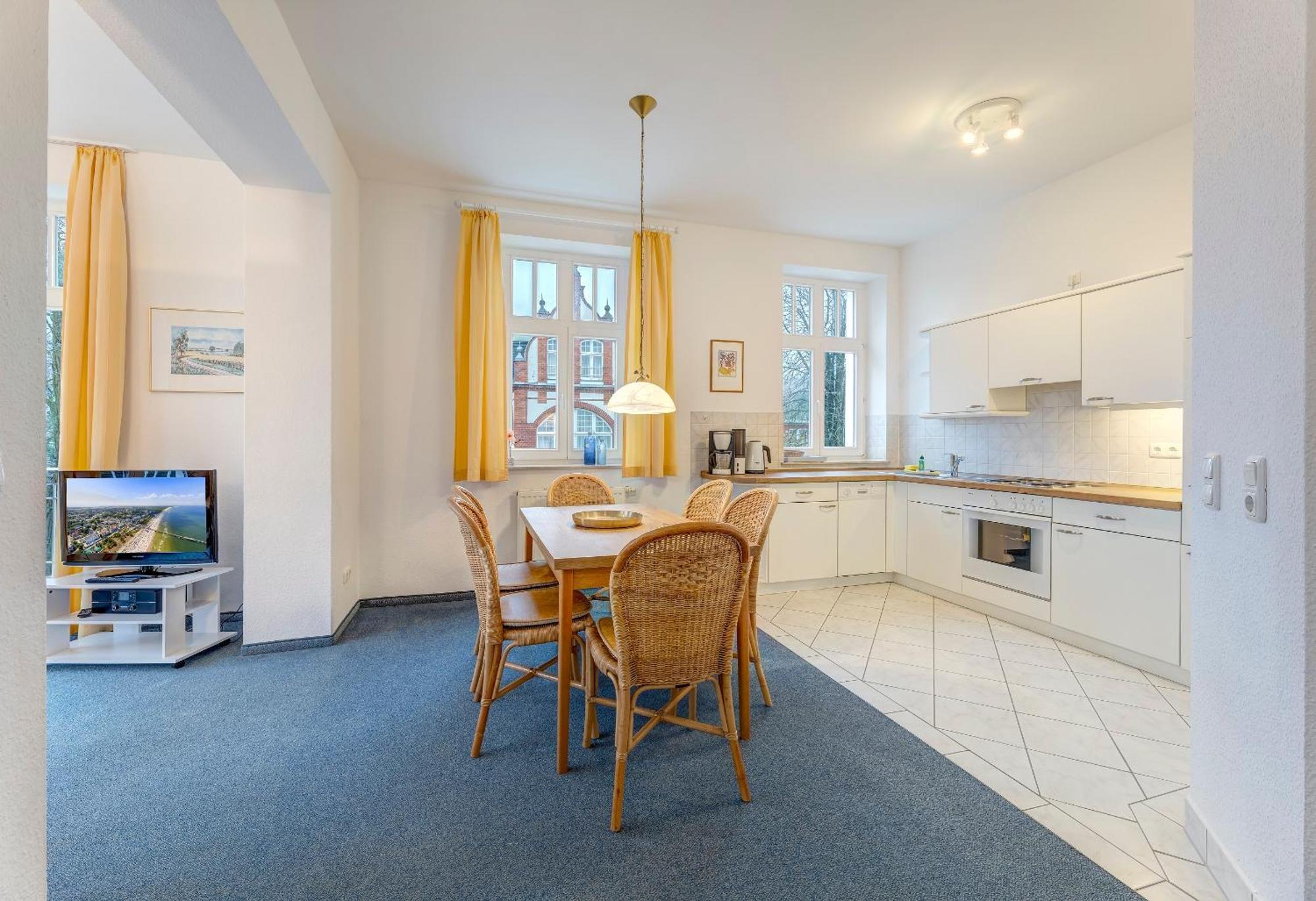 Haus Seeblick Hotel Garni & Ferienwohnungen Zinnowitz Εξωτερικό φωτογραφία