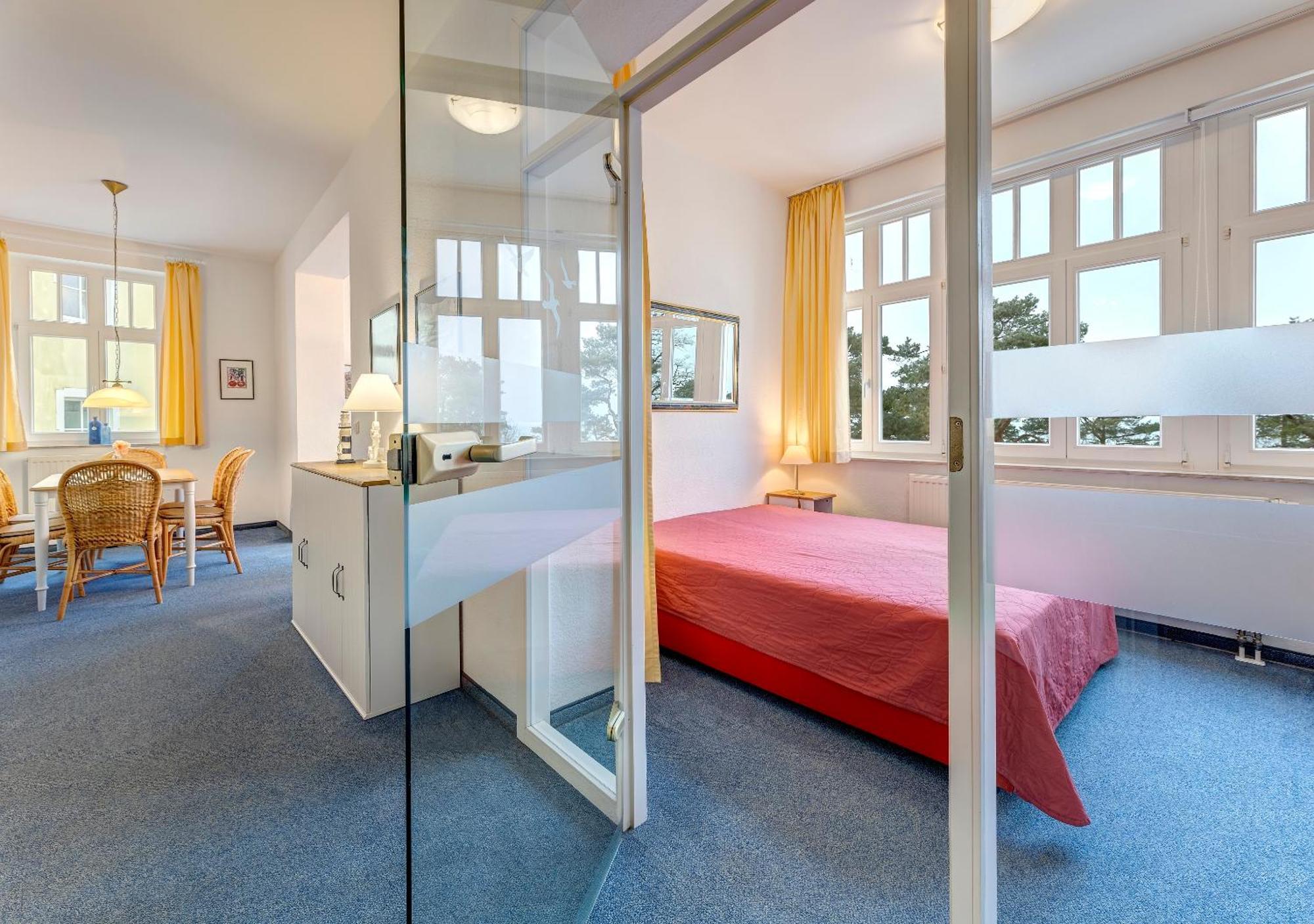 Haus Seeblick Hotel Garni & Ferienwohnungen Zinnowitz Εξωτερικό φωτογραφία