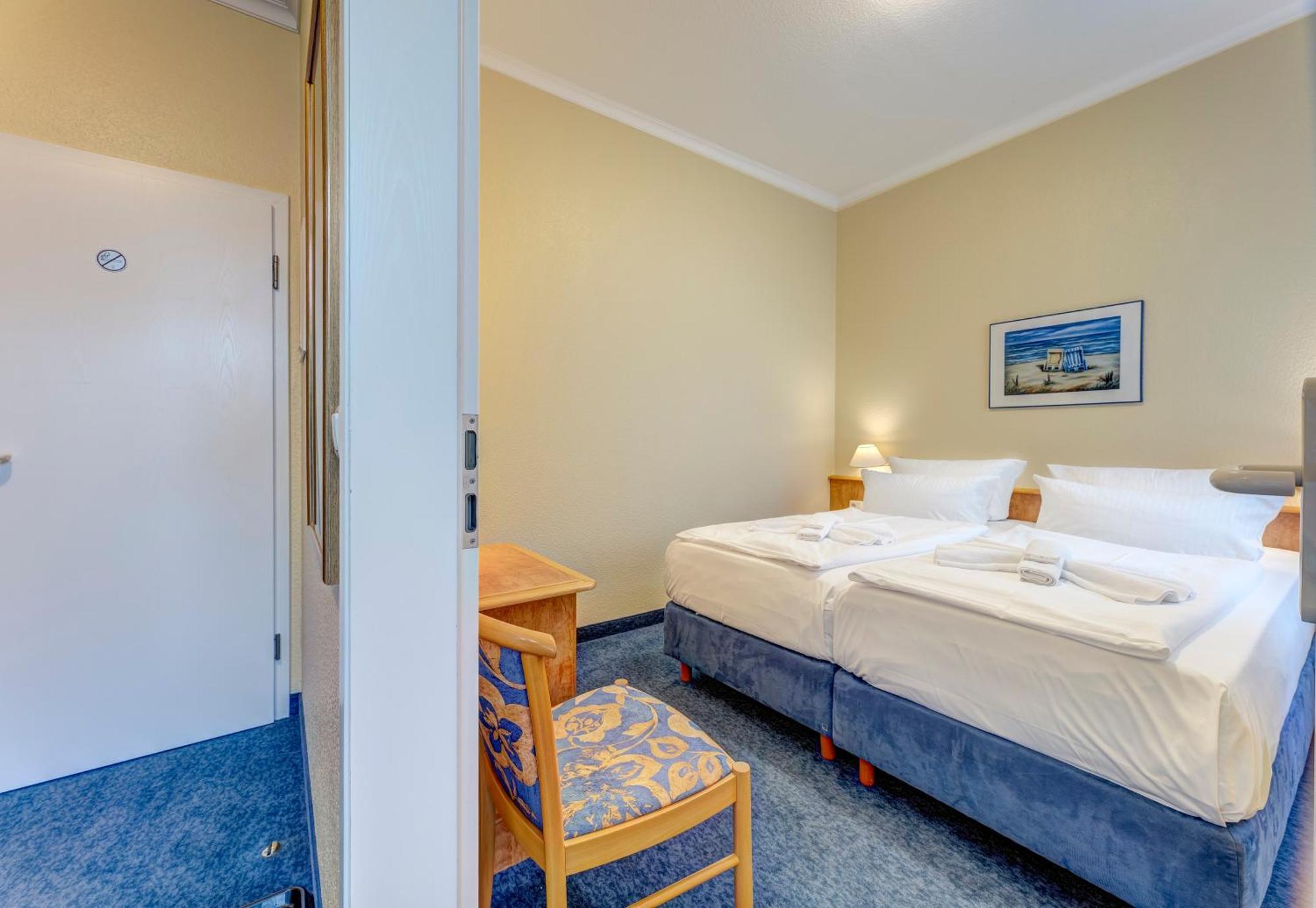 Haus Seeblick Hotel Garni & Ferienwohnungen Zinnowitz Εξωτερικό φωτογραφία