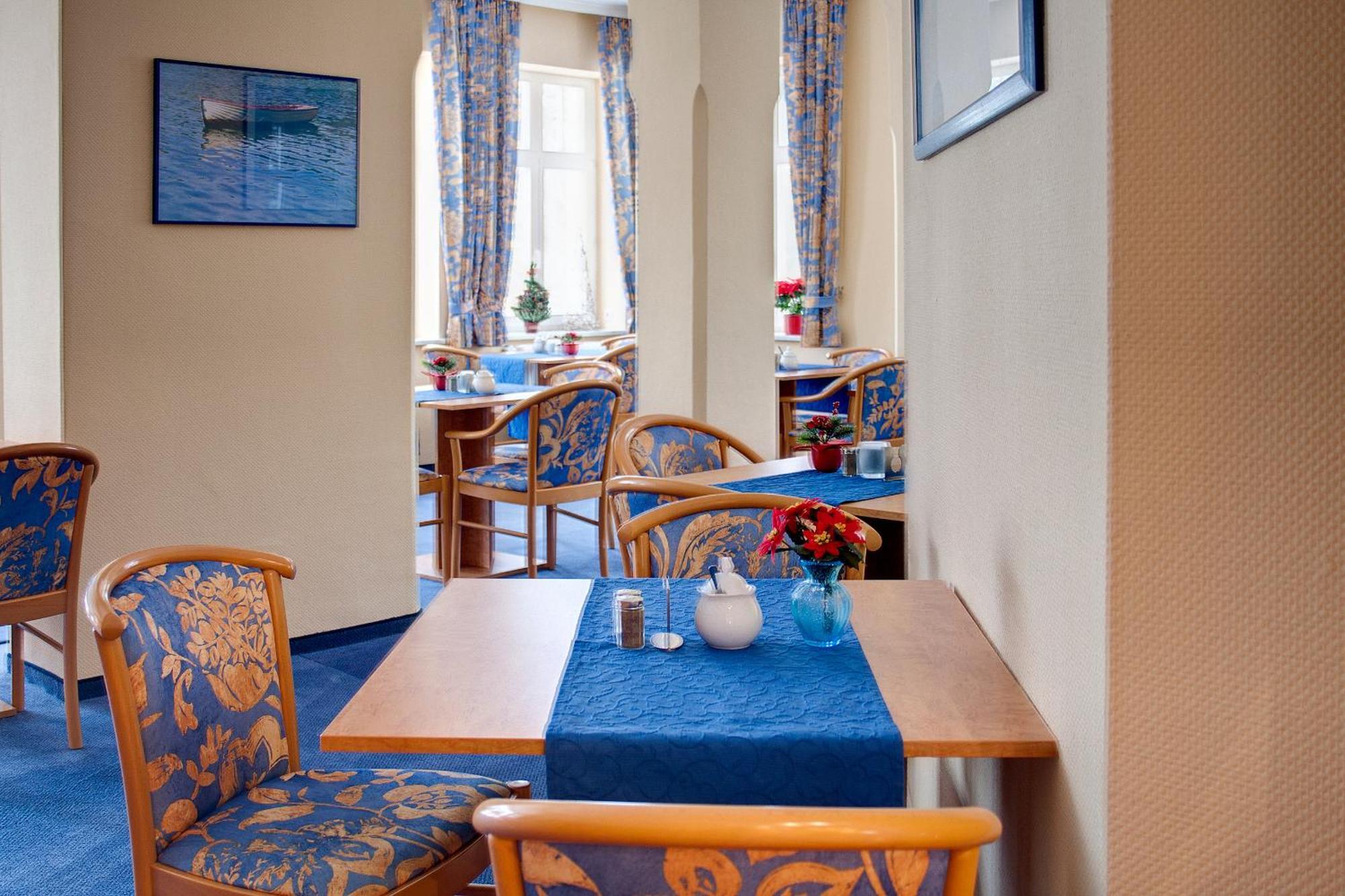 Haus Seeblick Hotel Garni & Ferienwohnungen Zinnowitz Εξωτερικό φωτογραφία