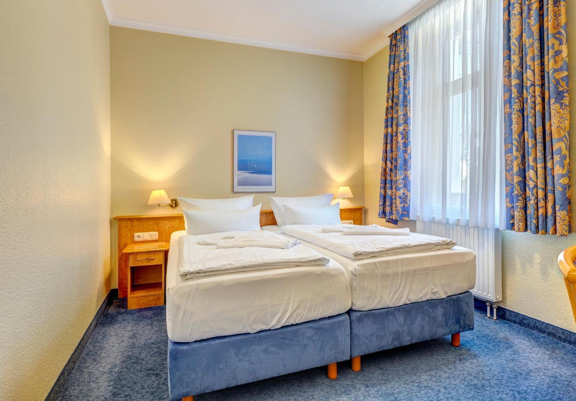 Haus Seeblick Hotel Garni & Ferienwohnungen Zinnowitz Εξωτερικό φωτογραφία