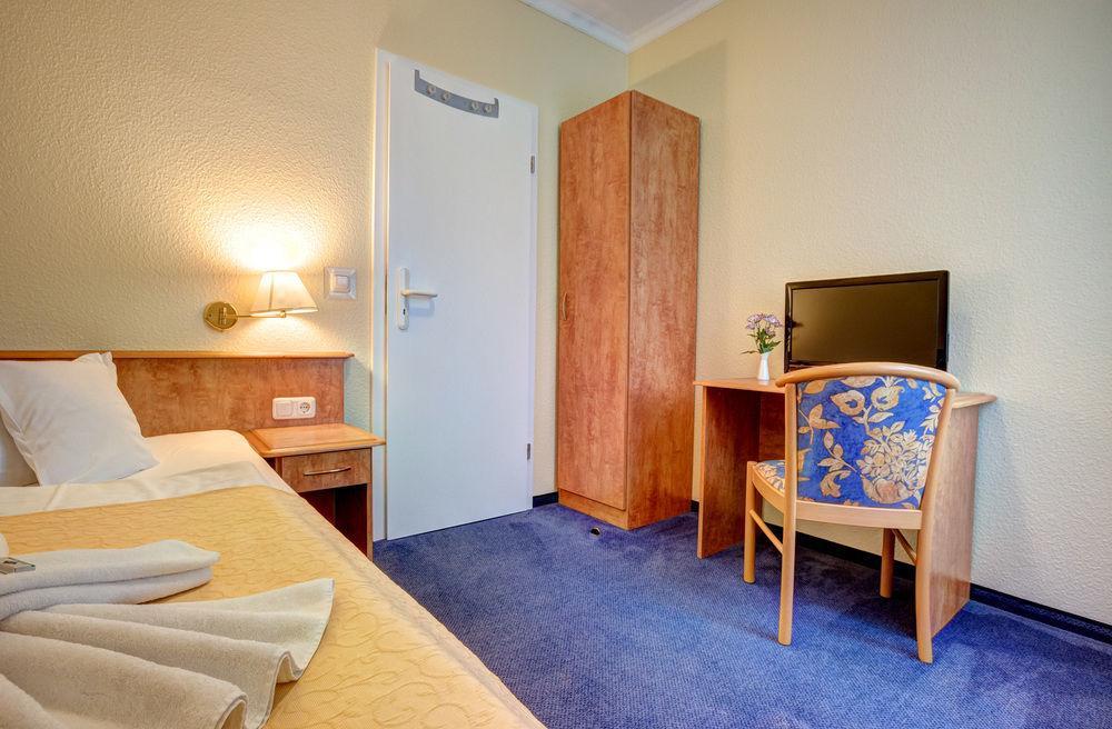 Haus Seeblick Hotel Garni & Ferienwohnungen Zinnowitz Εξωτερικό φωτογραφία